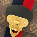 Louis Vuitton Monogram Georges BB — view 4