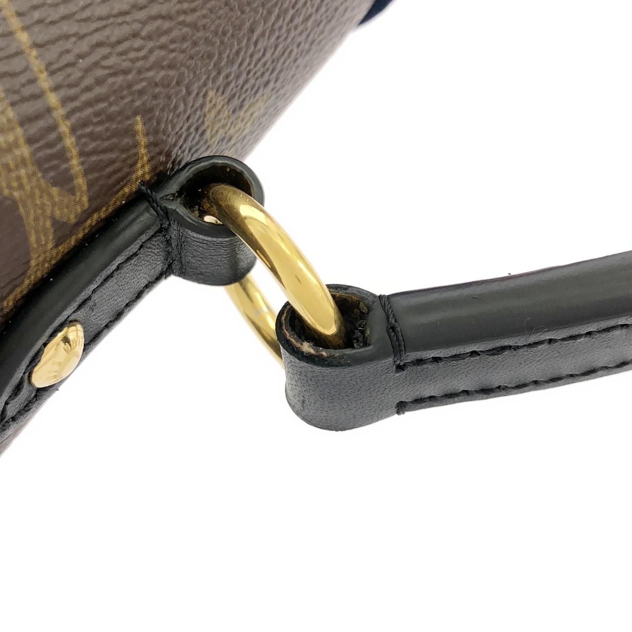Louis Vuitton Monogram Georges BB — view 6