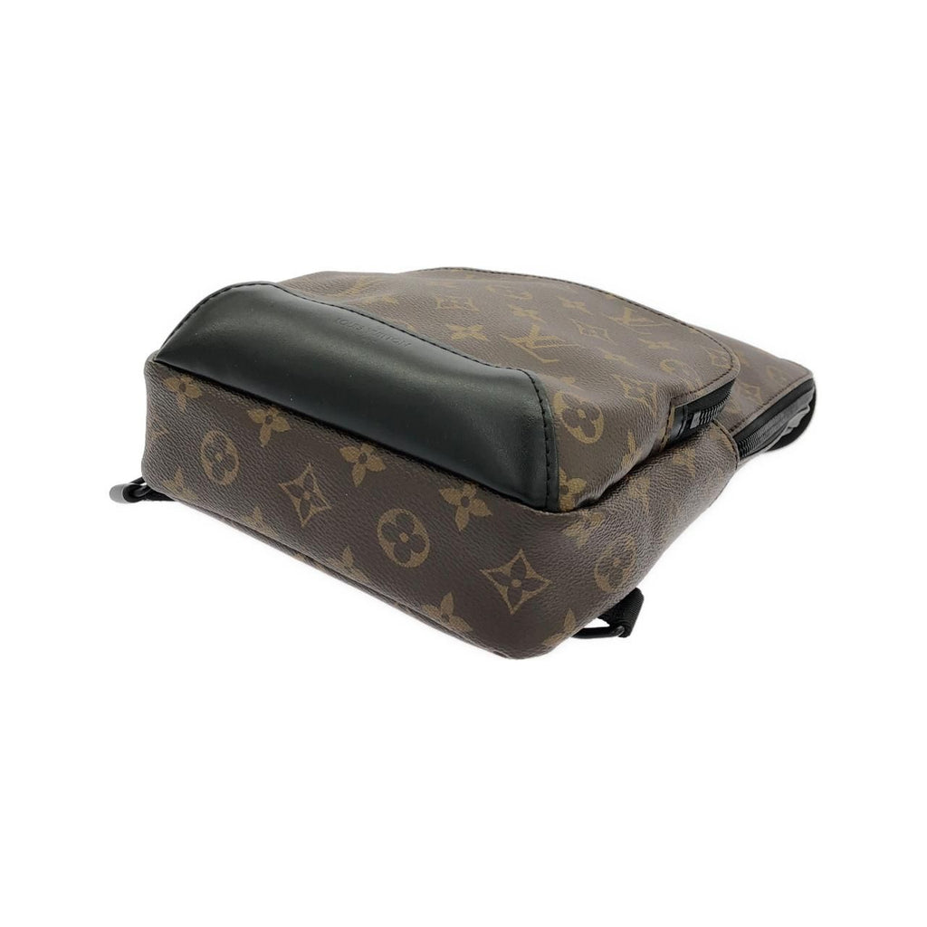 Louis Vuitton Monogram Macassar Avenue Sling Bag — view 3