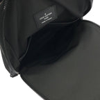 Louis Vuitton Monogram Macassar Avenue Sling Bag — view 7