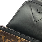 Louis Vuitton Monogram Macassar Avenue Sling Bag — view 5