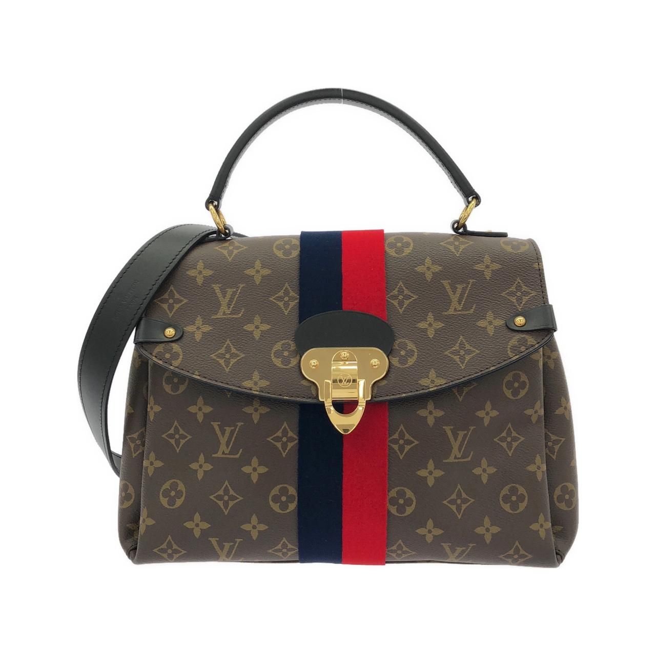 Louis Vuitton Monogram Georges MM