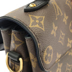 Louis Vuitton Monogram Georges MM — view 6