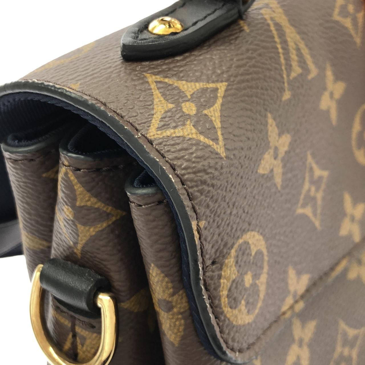 Louis Vuitton Monogram Georges MM — view 6