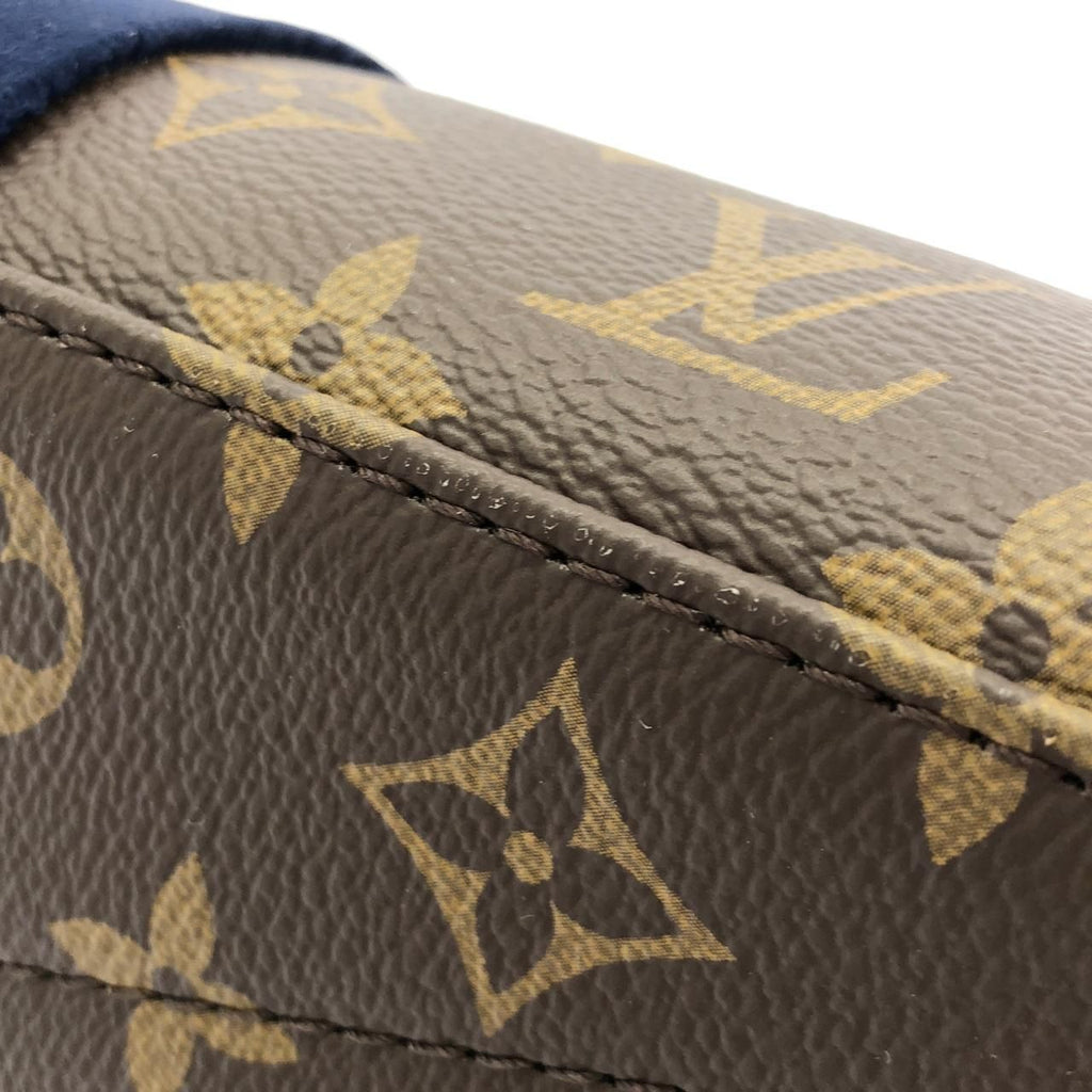 Louis Vuitton Monogram Georges MM — view 3