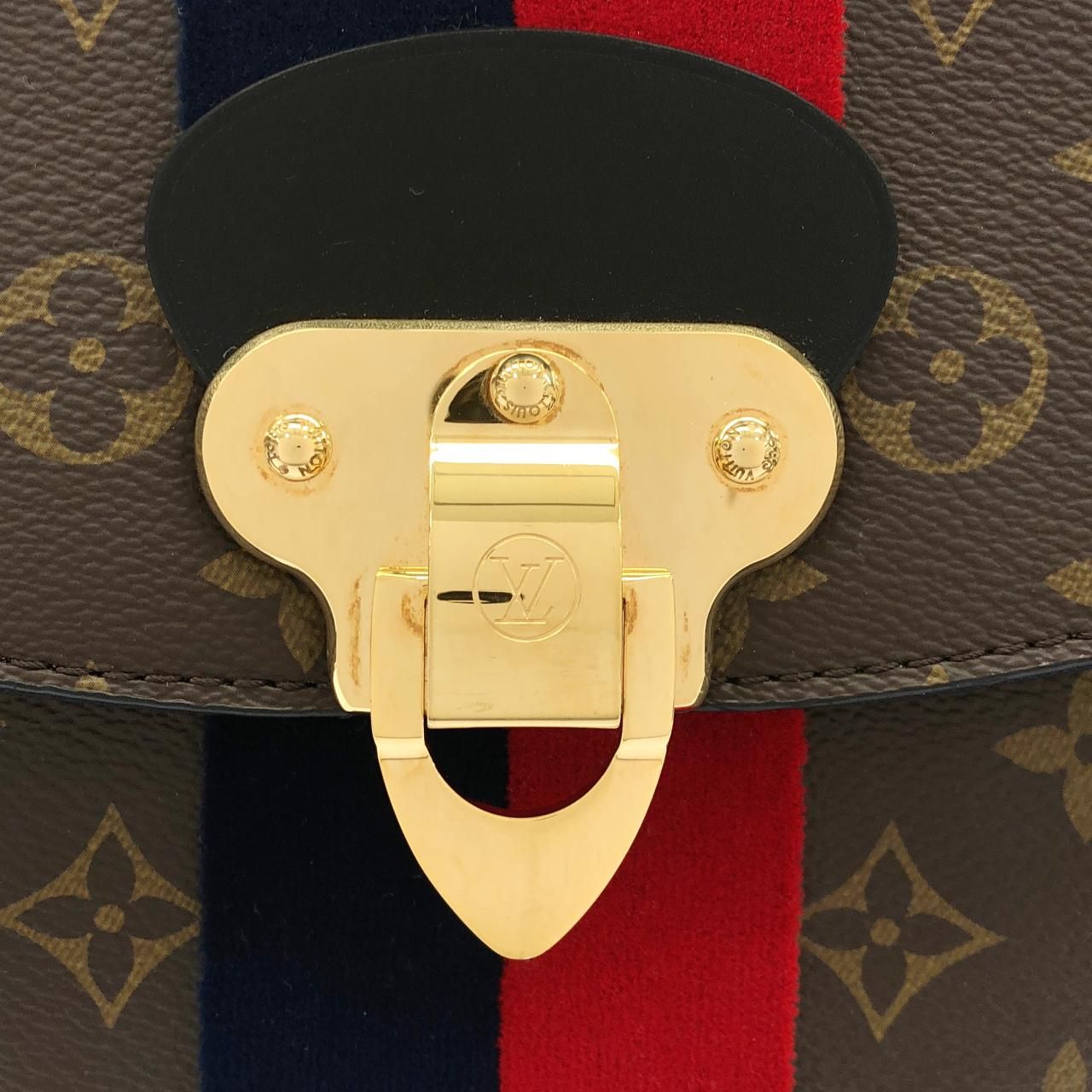 Louis Vuitton Monogram Georges MM — view 4