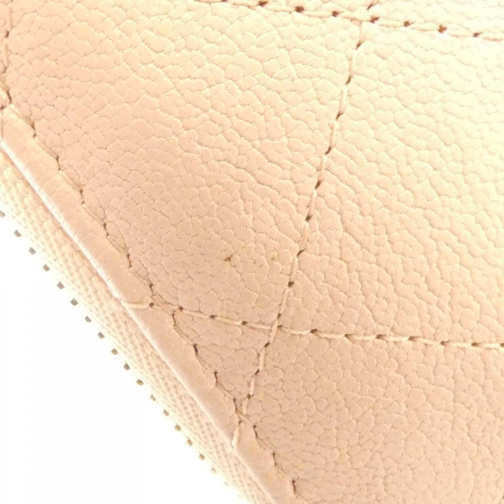 Chanel Card Case Card Holders Pink — view 6