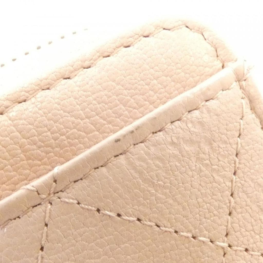 Chanel Card Case Card Holders Pink — view 7