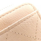 Chanel Card Case Card Holders Pink — view 7