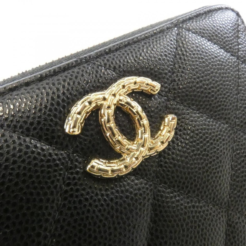 Chanel Wallet Black — view 4