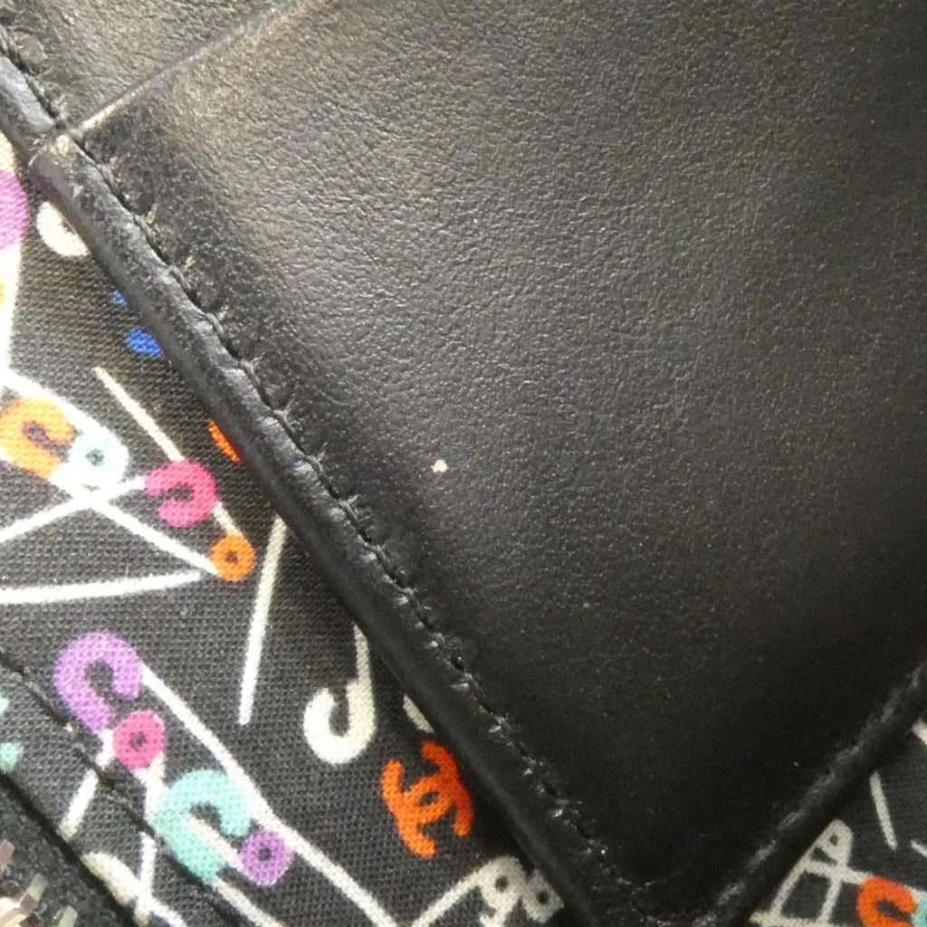 Chanel Wallet Black — view 8