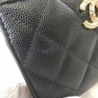 Chanel Wallet Black — view 5