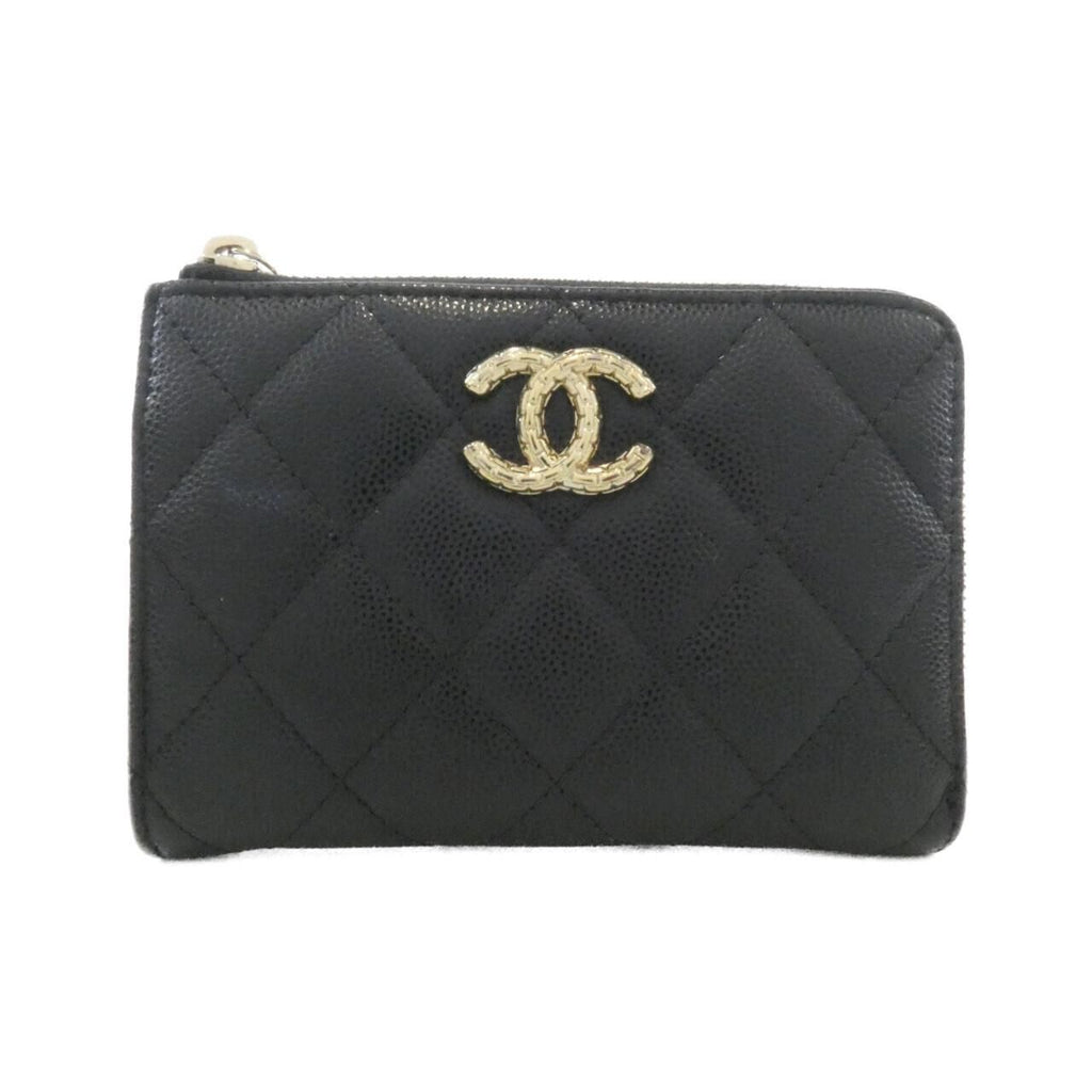 Chanel Wallet Black