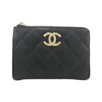 Chanel Wallet Black