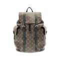 Louis Vuitton Monogram Macassar Christopher MM Backpack