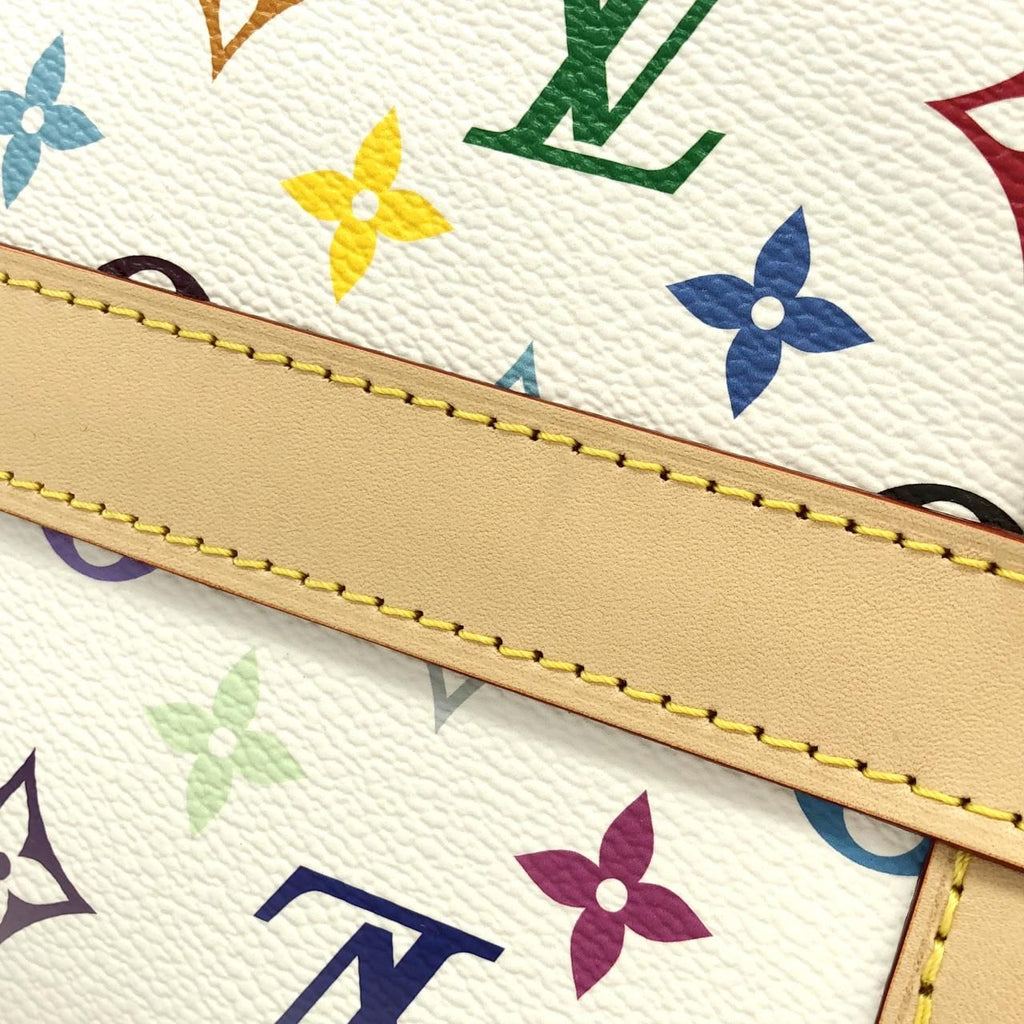 Louis Vuitton Multicolor Keepall Bandouliere 45 Boston Bag — view 4