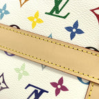 Louis Vuitton Multicolor Keepall Bandouliere 45 Boston Bag — view 4