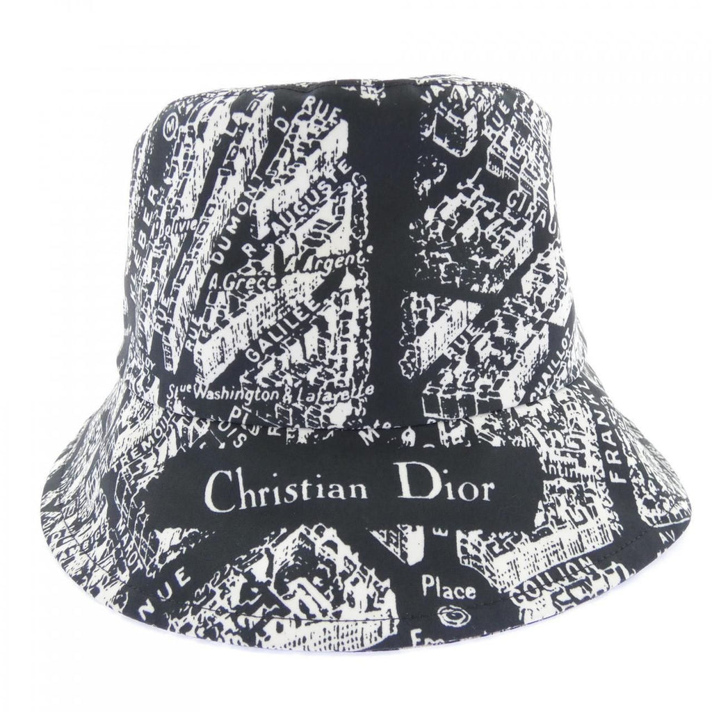 Dior Hat Black — view 4