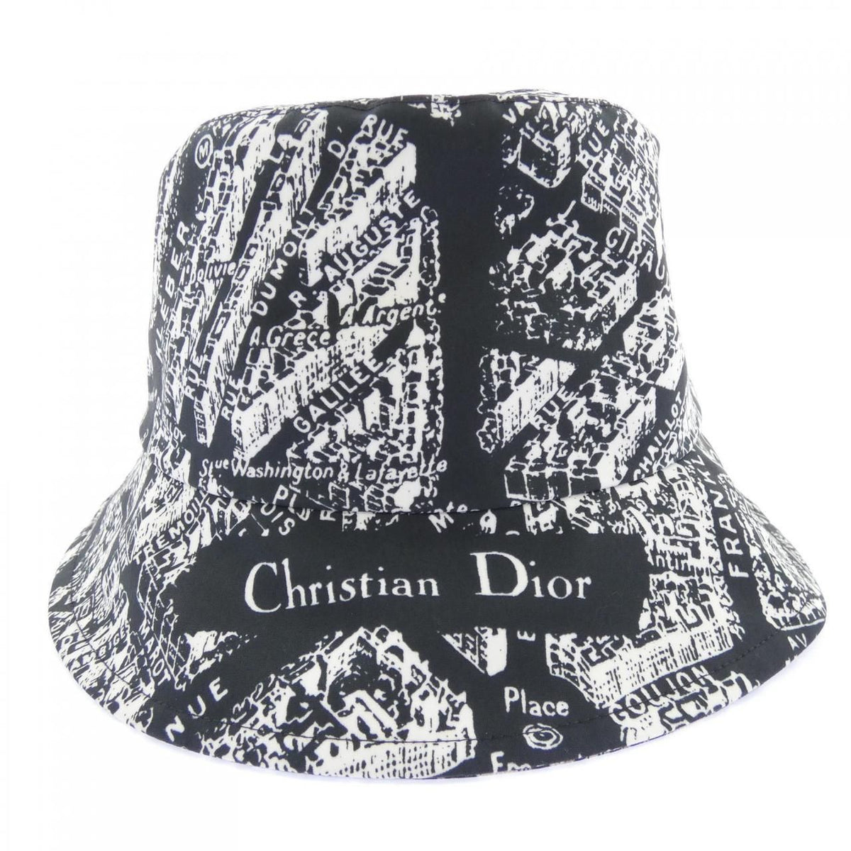 Dior Hat Black — view 4