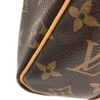 Louis Vuitton Monogram Speedy Bandouliere 25 Boston Bag — view 4