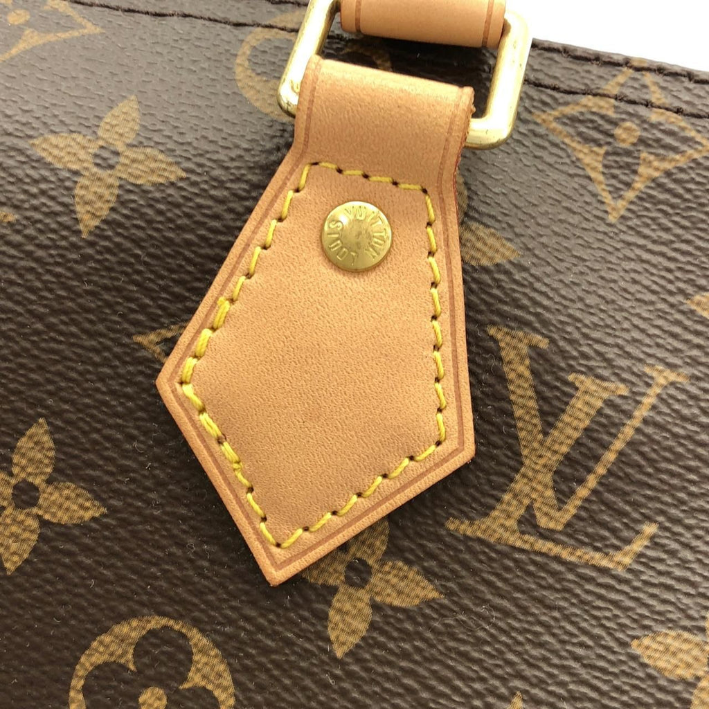 Louis Vuitton Monogram Speedy Bandouliere 25 Boston Bag — view 6