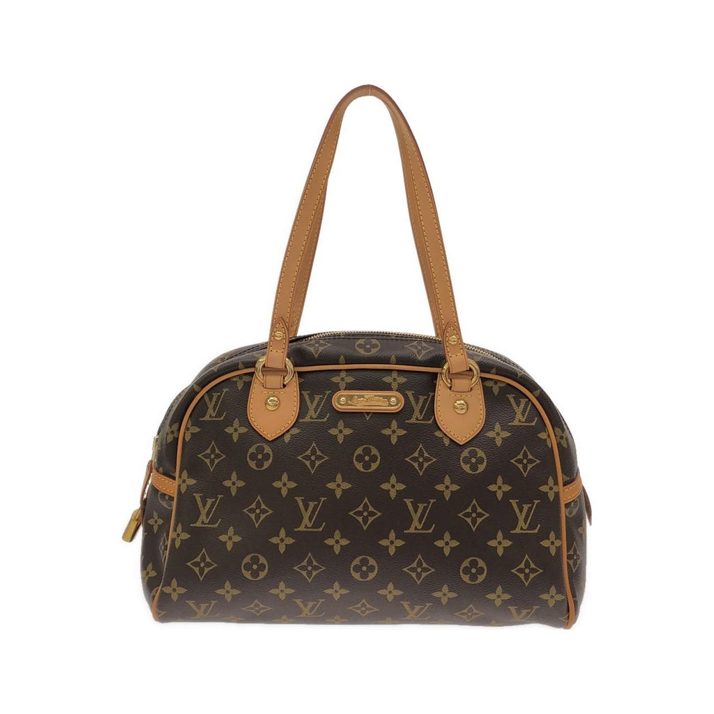 Louis Vuitton Monogram Montorgueil PM Shoulder Bag