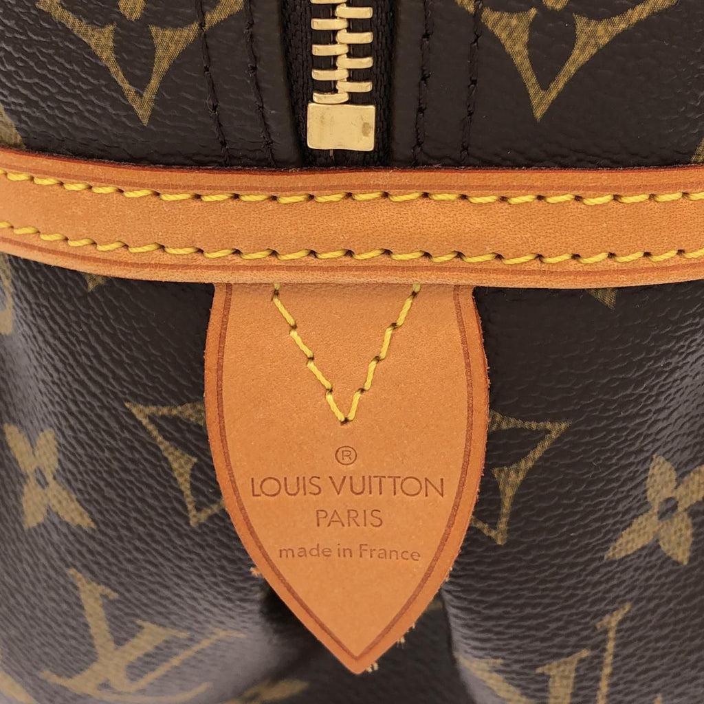 Louis Vuitton Monogram Montorgueil PM Shoulder Bag — view 5