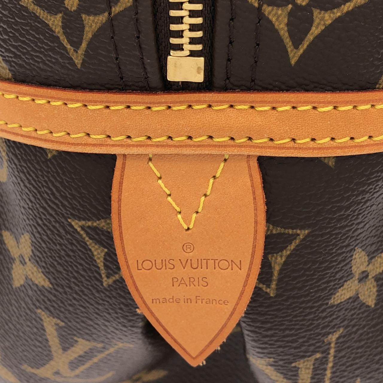 Louis Vuitton Monogram Montorgueil PM Shoulder Bag — view 5