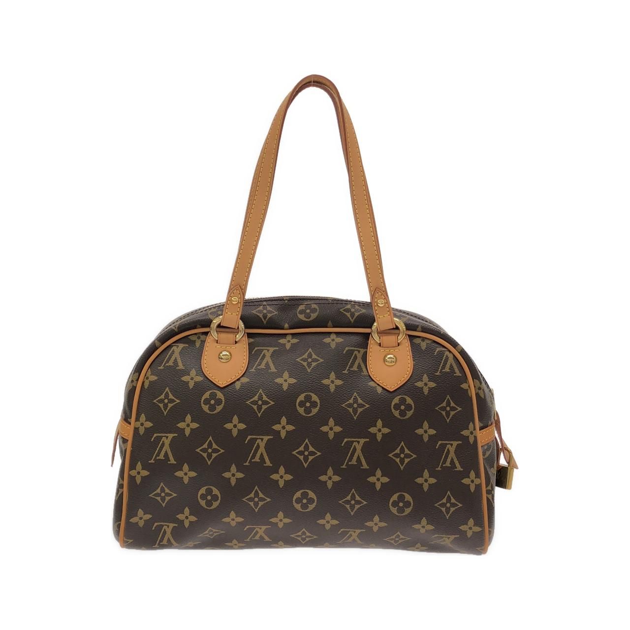 Louis Vuitton Monogram Montorgueil PM Shoulder Bag — view 2