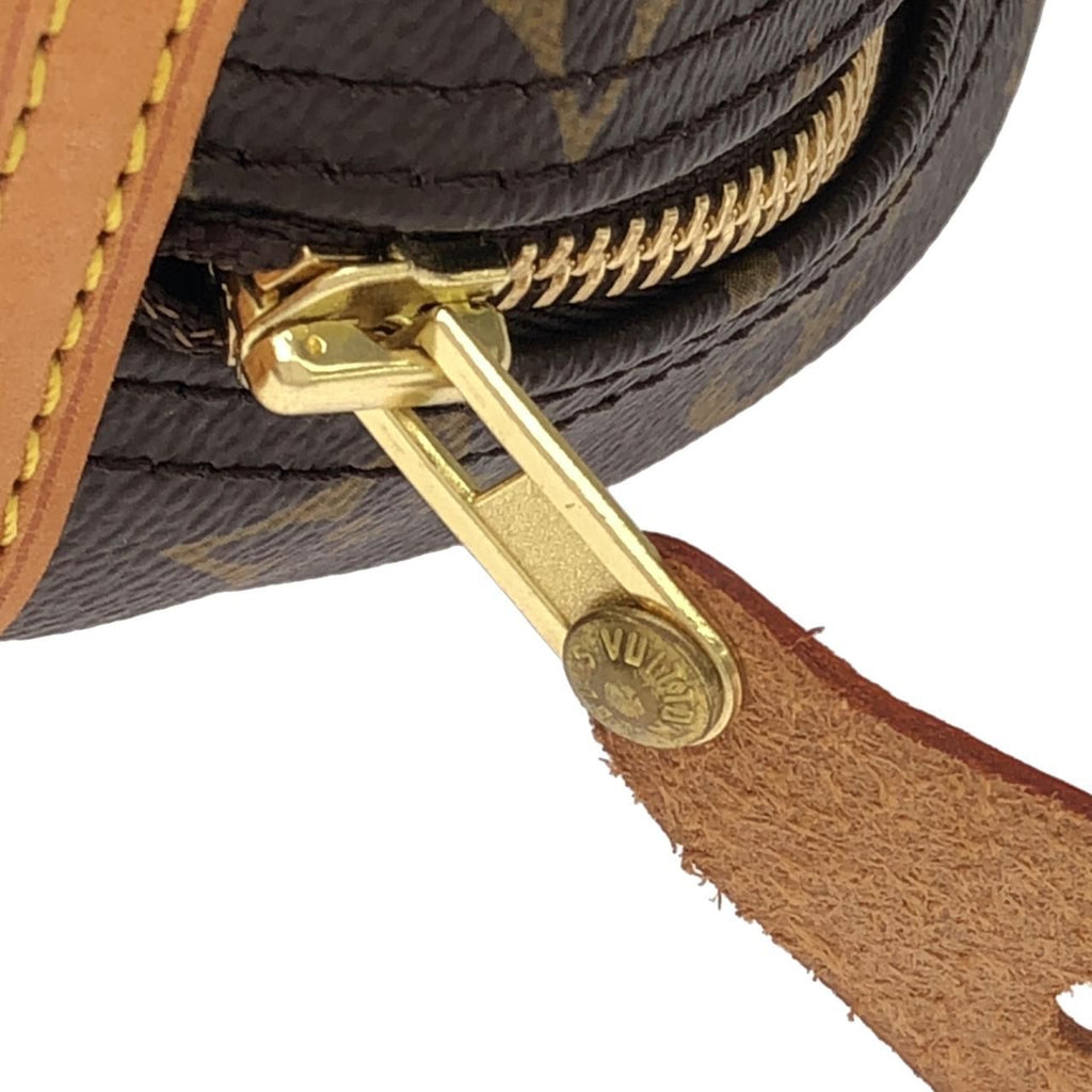 Louis Vuitton Monogram Montorgueil PM Shoulder Bag — view 7