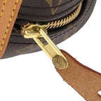 Louis Vuitton Monogram Montorgueil PM Shoulder Bag — view 7