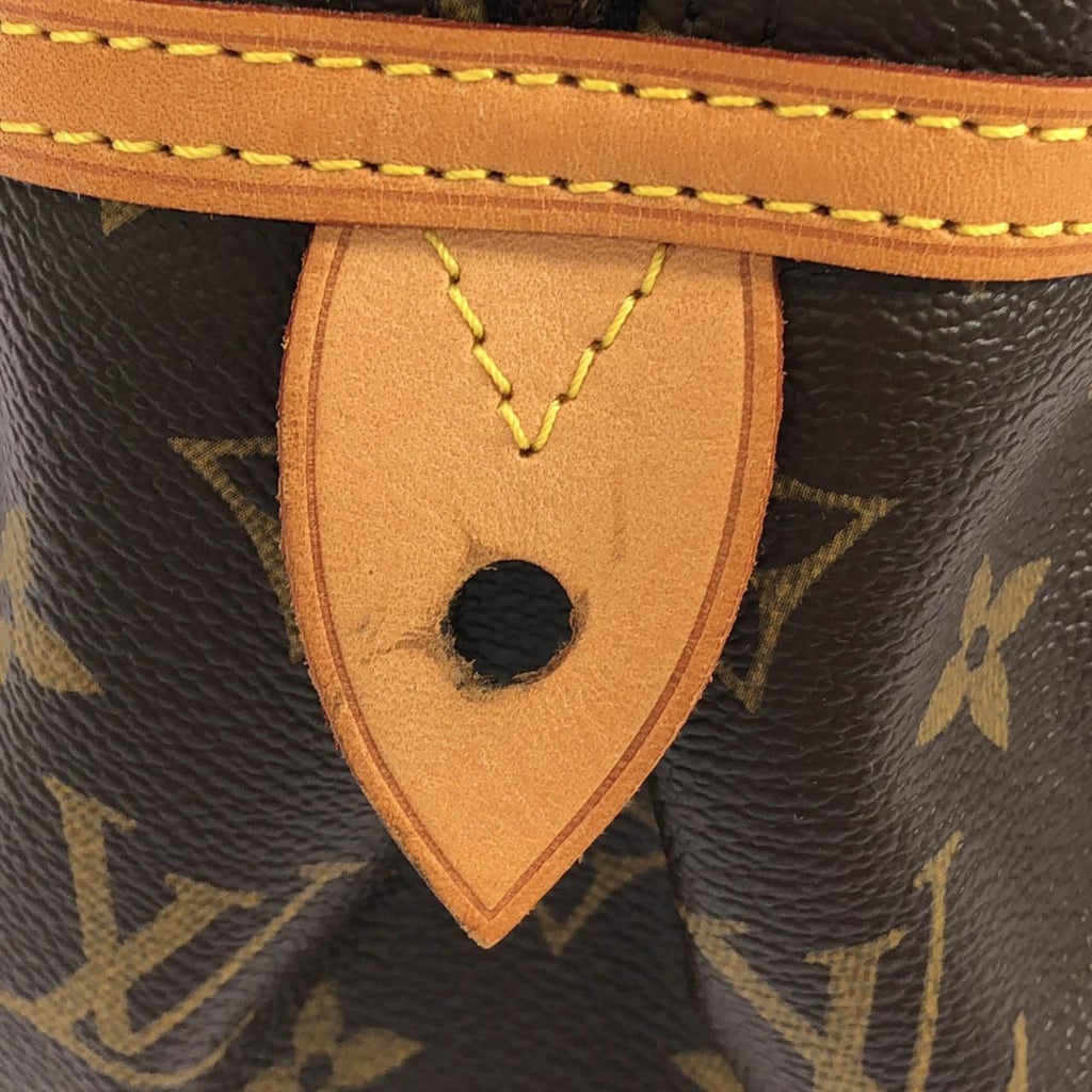 Louis Vuitton Monogram Montorgueil PM Shoulder Bag — view 4