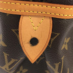 Louis Vuitton Monogram Montorgueil PM Shoulder Bag — view 4
