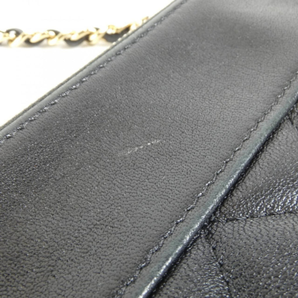 Chanel Chain Wallet Shoulder Bag — view 5