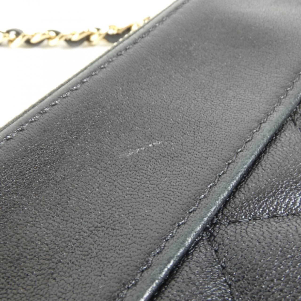 Chanel Chain Wallet Shoulder Bag — view 5