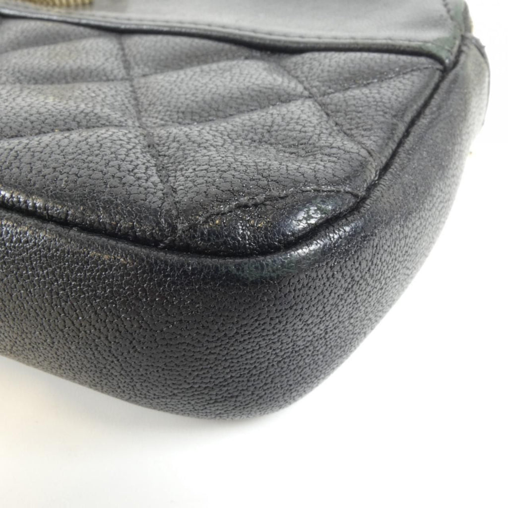 Chanel Chain Wallet Shoulder Bag — view 3