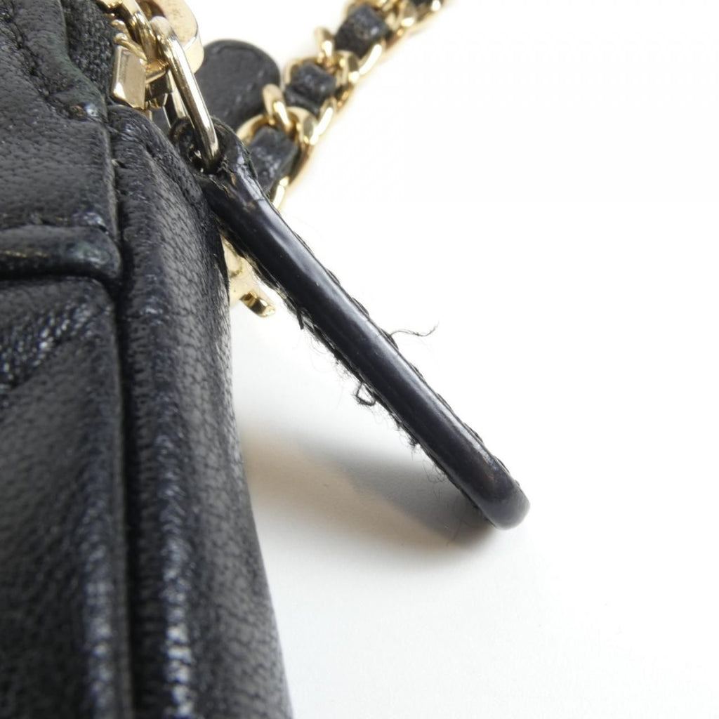 Chanel Chain Wallet Shoulder Bag — view 7