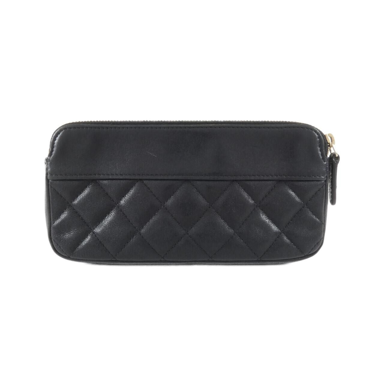 Chanel Chain Wallet Shoulder Bag — view 2