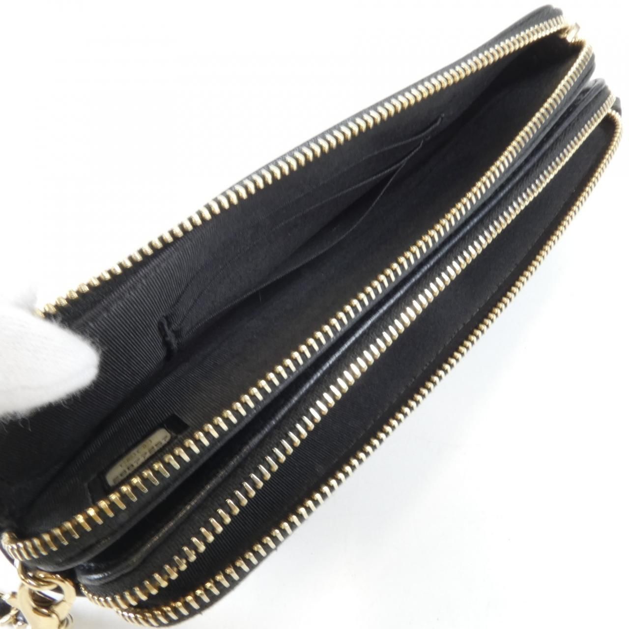 Chanel Chain Wallet Shoulder Bag — view 8
