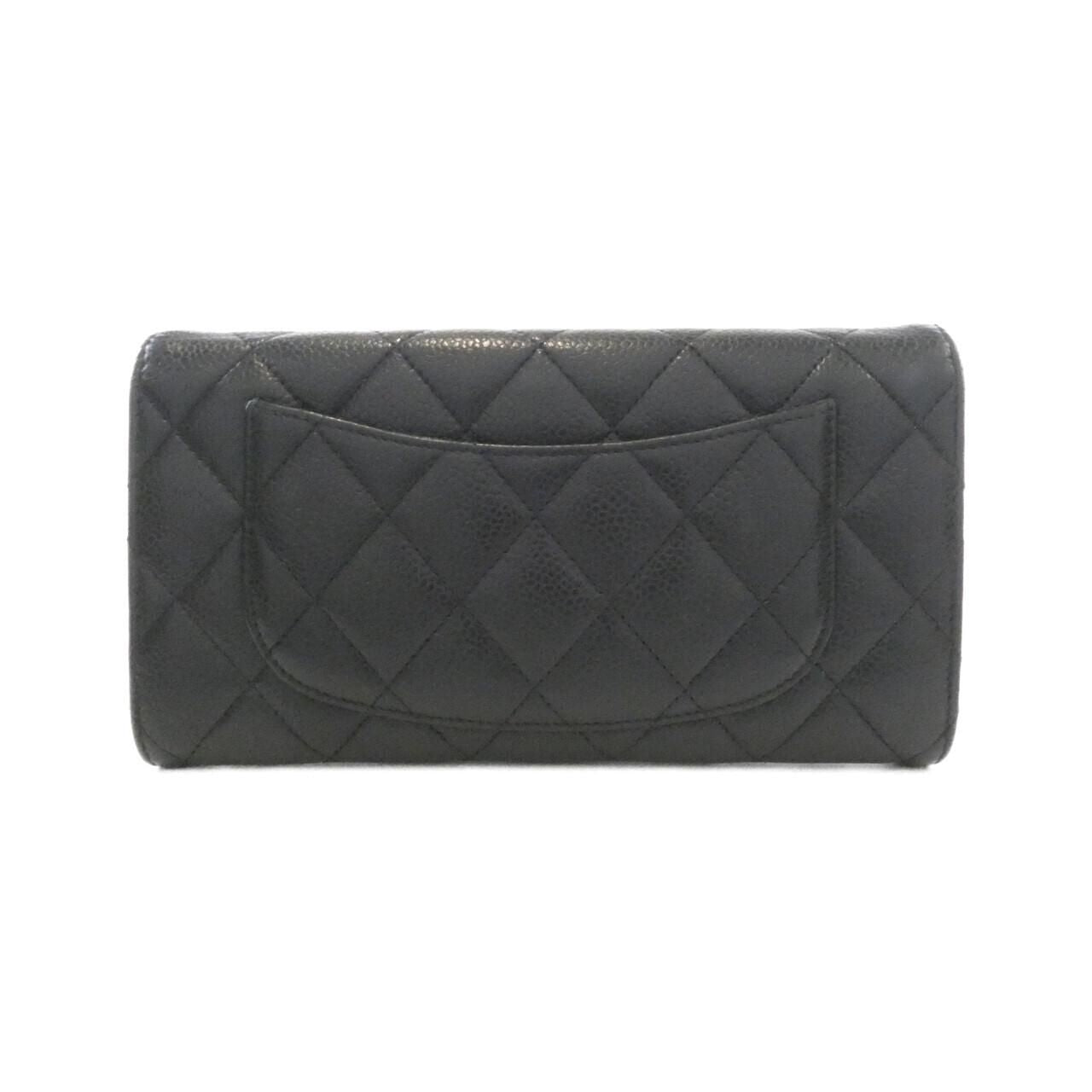 Chanel Timeless Classic Line Wallet — view 2