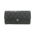 Chanel Timeless Classic Line Wallet