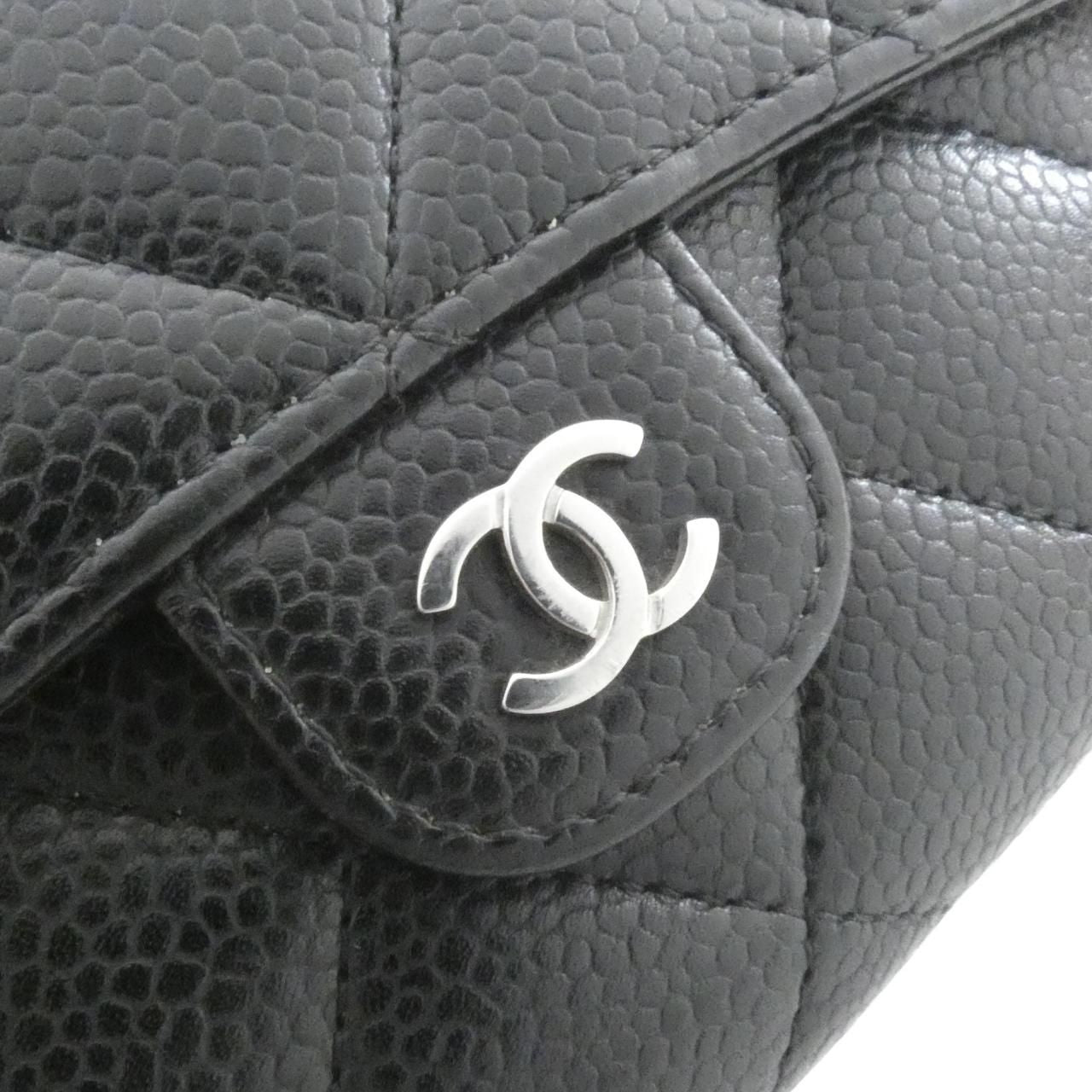 Chanel Timeless Classic Line Wallet — view 4