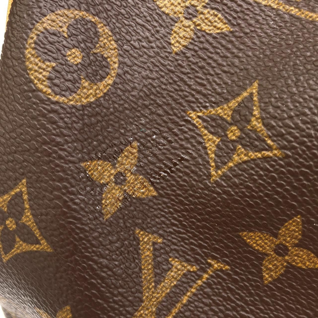 Louis Vuitton Monogram Keepall Bandouliere 50 Boston Bag — view 3