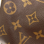 Louis Vuitton Monogram Keepall Bandouliere 50 Boston Bag — view 3