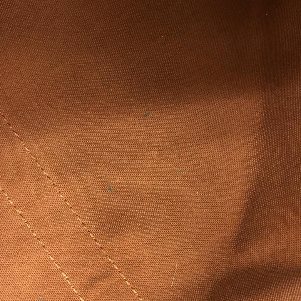 Louis Vuitton Monogram Keepall Bandouliere 50 Boston Bag — view 8