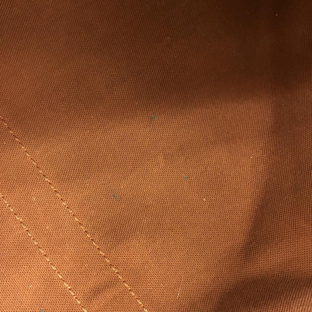 Louis Vuitton Monogram Keepall Bandouliere 50 Boston Bag — view 8