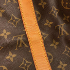 Louis Vuitton Monogram Keepall 50 Boston Bag — view 5