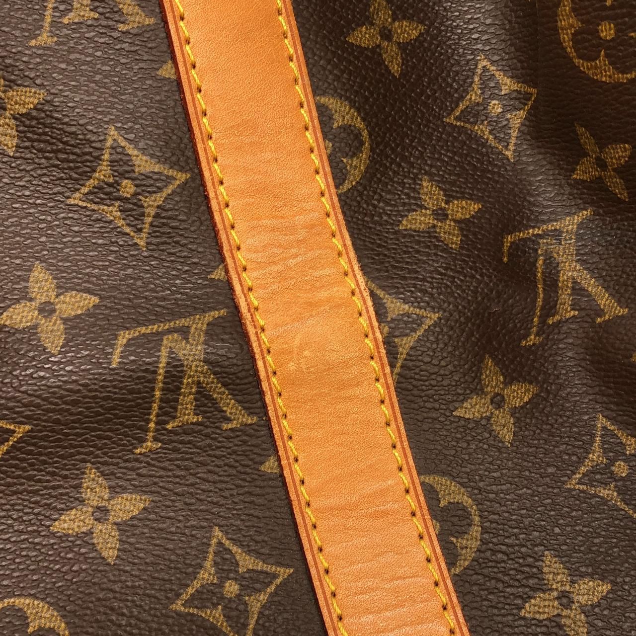 Louis Vuitton Monogram Keepall 50 Boston Bag — view 5