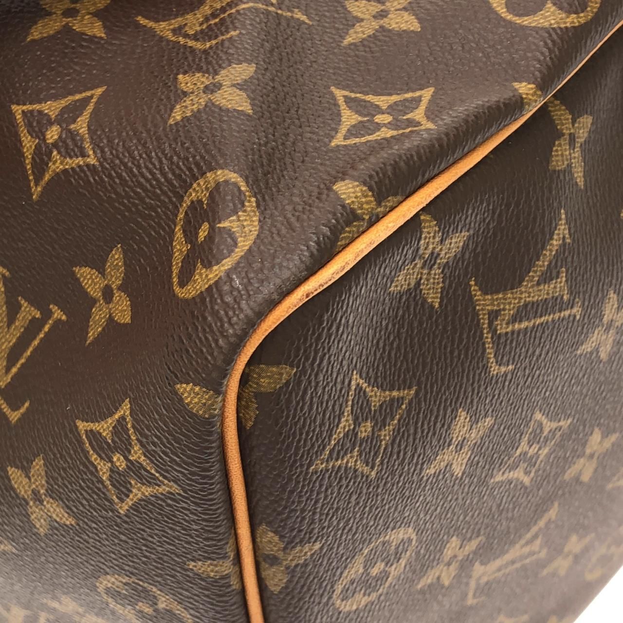 Louis Vuitton Monogram Keepall 50 Boston Bag — view 2
