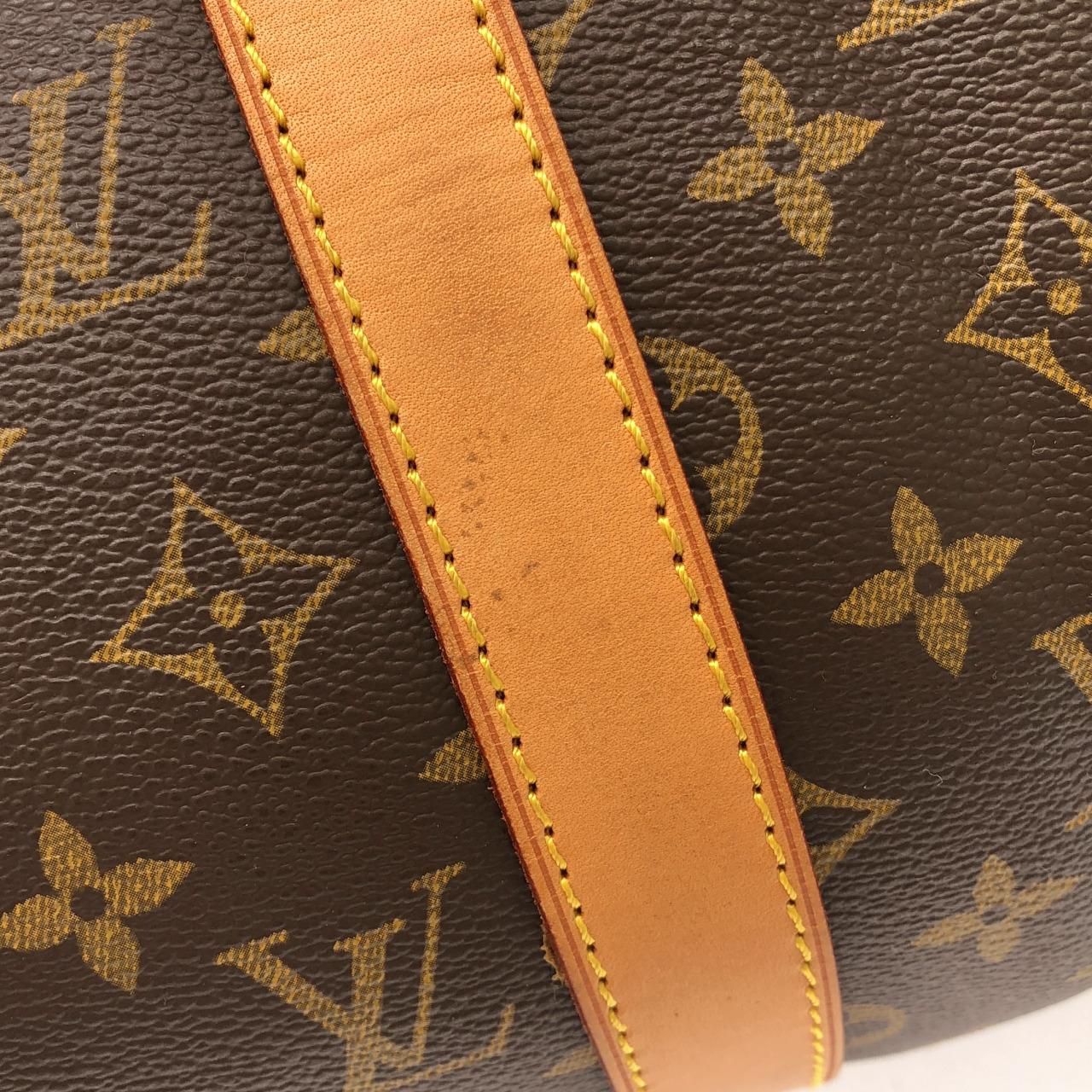 Louis Vuitton Monogram Keepall 50 Boston Bag — view 6